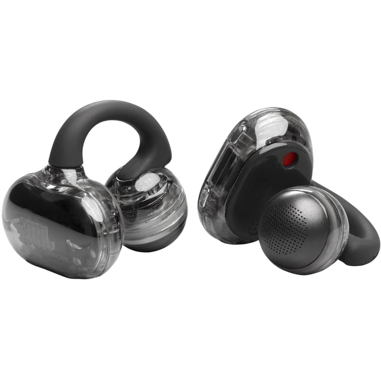 Навушники JBL Soundgear Clips Black (JBLSNDGEARCLBLK) - фото 3