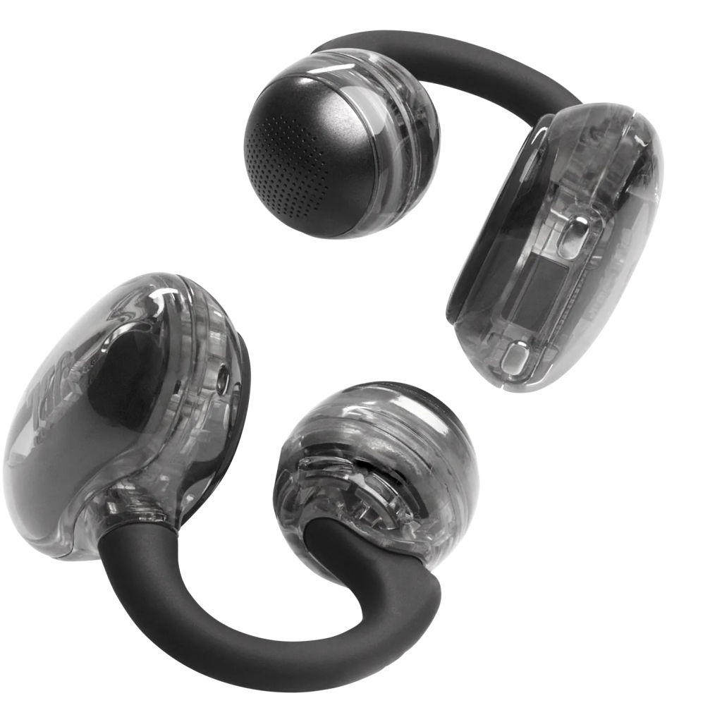 Навушники JBL Soundgear Clips Black (JBLSNDGEARCLBLK) - фото 4 Навушники JBL Soundgear Clips Black (JBLSNDGEARCLBLK) - фото 4