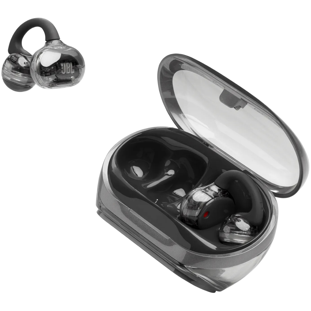 Навушники JBL Soundgear Clips Black (JBLSNDGEARCLBLK) - фото 6 Навушники JBL Soundgear Clips Black (JBLSNDGEARCLBLK) - фото 6