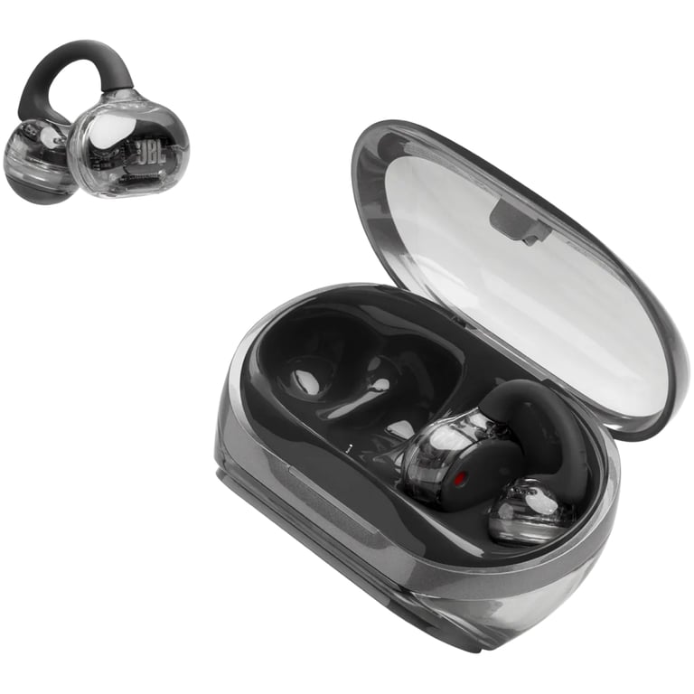 Навушники JBL Soundgear Clips Black (JBLSNDGEARCLBLK) - фото 6
