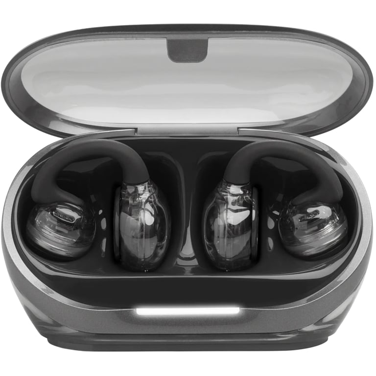 Навушники JBL Soundgear Clips Black (JBLSNDGEARCLBLK) - фото 7