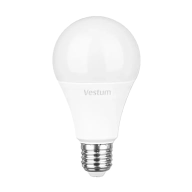 Лампочка Vestum A70 18W 6500K 220V E27 (1-VS-1113) - фото 1