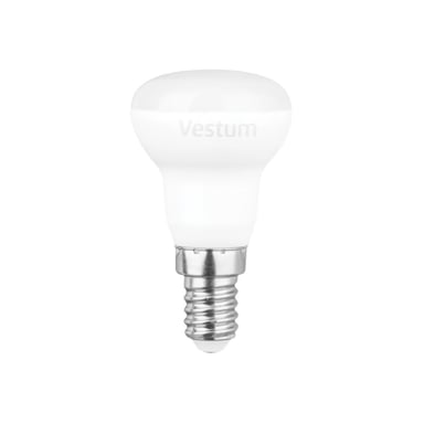 Лампочка Vestum R39 4W 4100K 220V E14 (1-VS-1401)