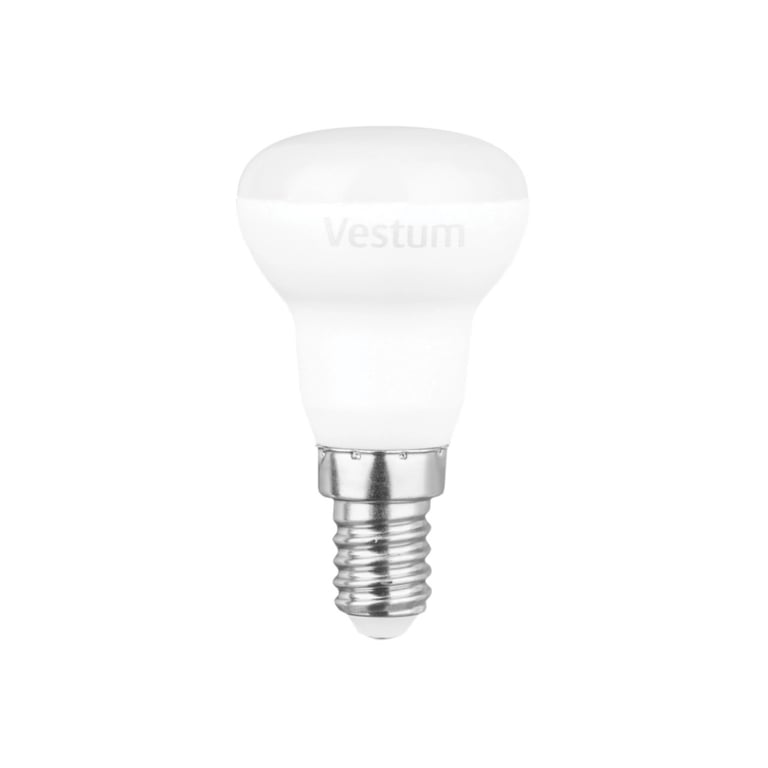 Лампочка Vestum R39 4W 4100K 220V E14 (1-VS-1401) - фото 1