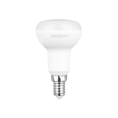 Лампочка Vestum R50 6W 4100K 220V E14 (1-VS-1402) - фото 1