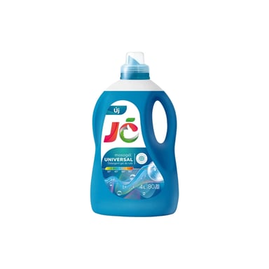 Гель для прання JO Wash Universal З ароматом свіжості 4 л (4820196012467) - фото 1