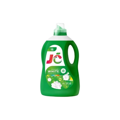 Гель для прання JO Wash White З ароматом свіжості 4 л (4820196012504) - фото 1