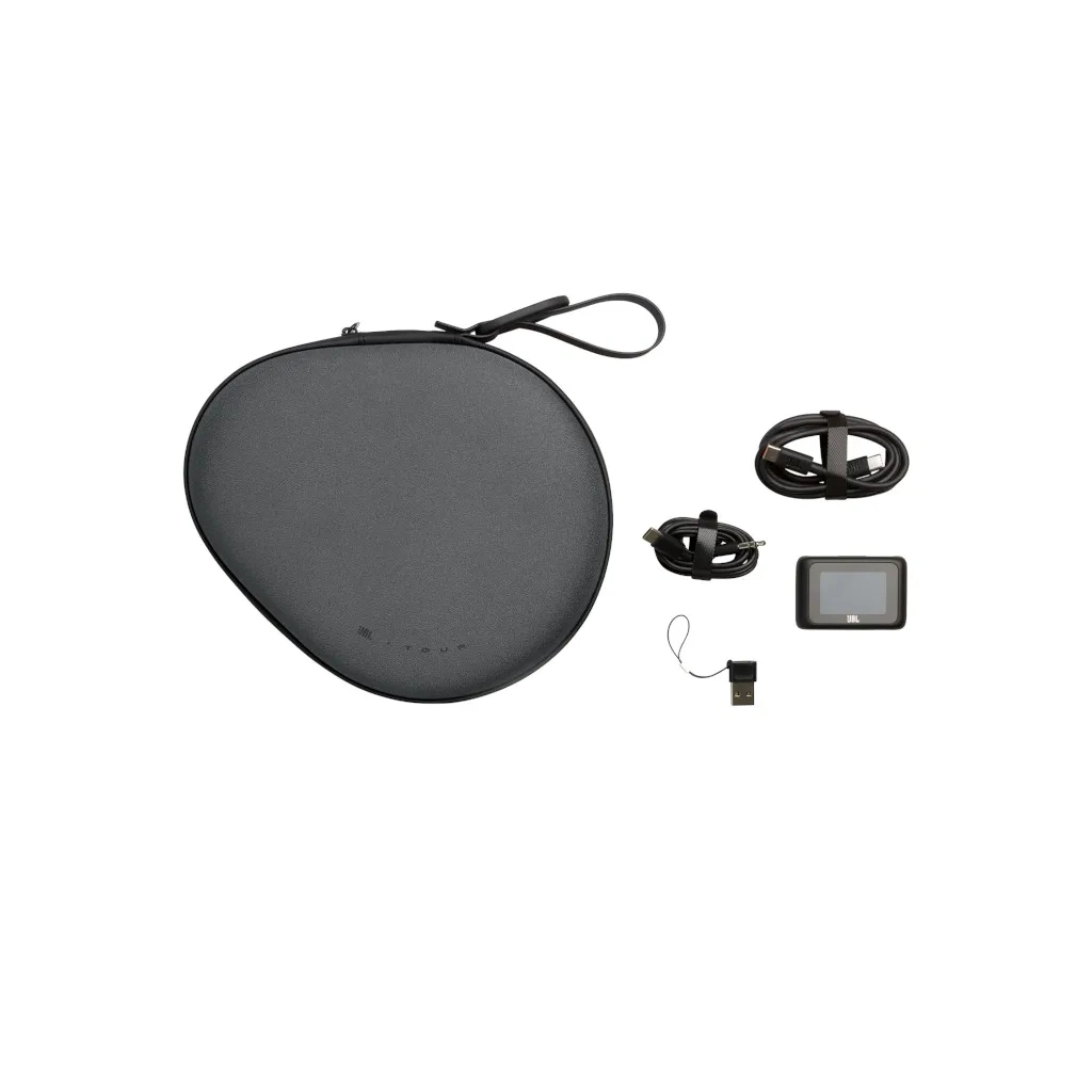 Навушники JBL Tour One m3 Smart Tx Black (JBLTOM3AVIBLK) - фото 10 Навушники JBL Tour One m3 Smart Tx Black (JBLTOM3AVIBLK) - фото 10