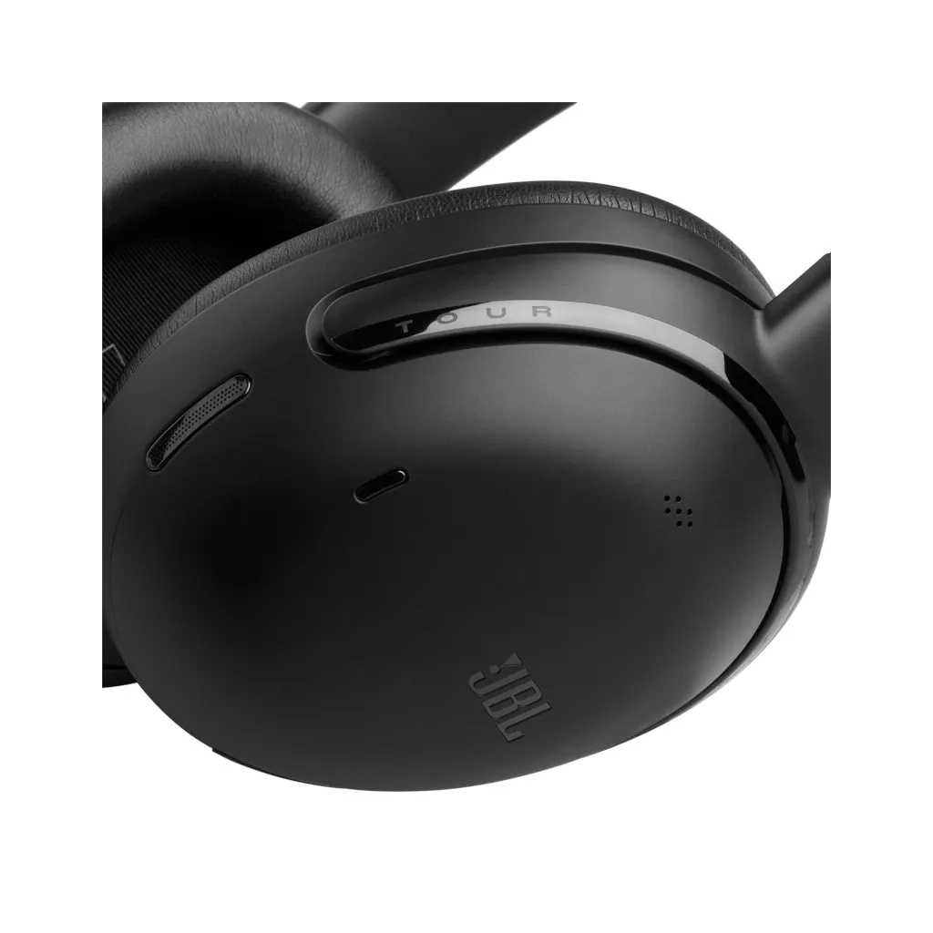 Навушники JBL Tour One m3 Smart Tx Black (JBLTOM3AVIBLK) - фото 7 Навушники JBL Tour One m3 Smart Tx Black (JBLTOM3AVIBLK) - фото 7