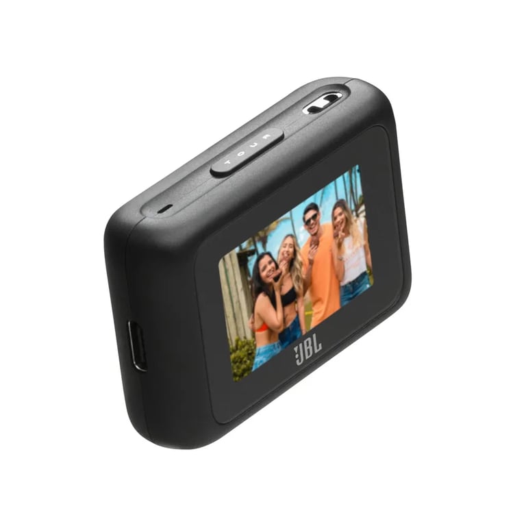Навушники JBL Tour One m3 Smart Tx Black (JBLTOM3AVIBLK) - фото 8