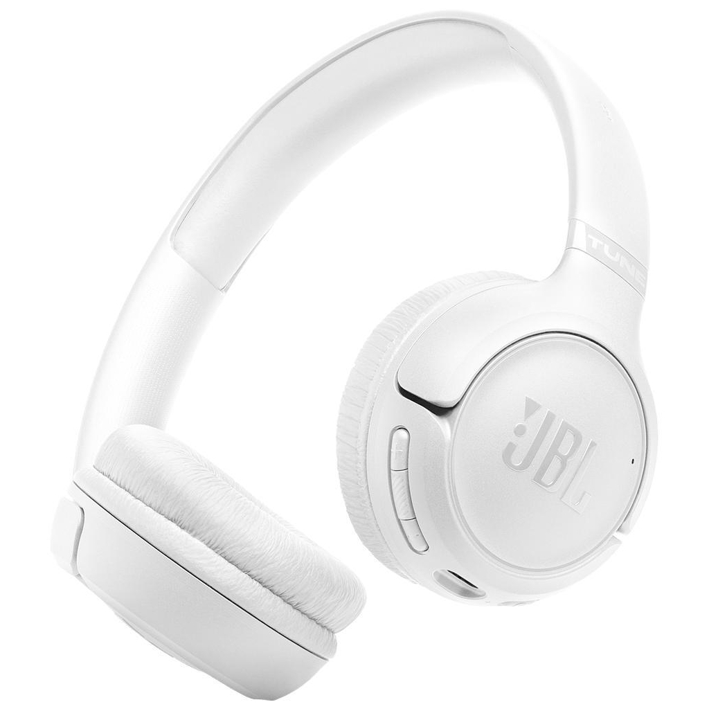 Навушники JBL Tune 530BT White (JBLT530BTWHTEU) Навушники JBL Tune 530BT White (JBLT530BTWHTEU)
