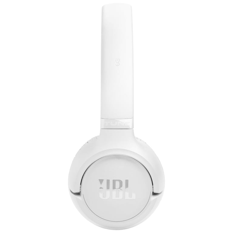 Навушники JBL Tune 530BT White (JBLT530BTWHTEU) - фото 4