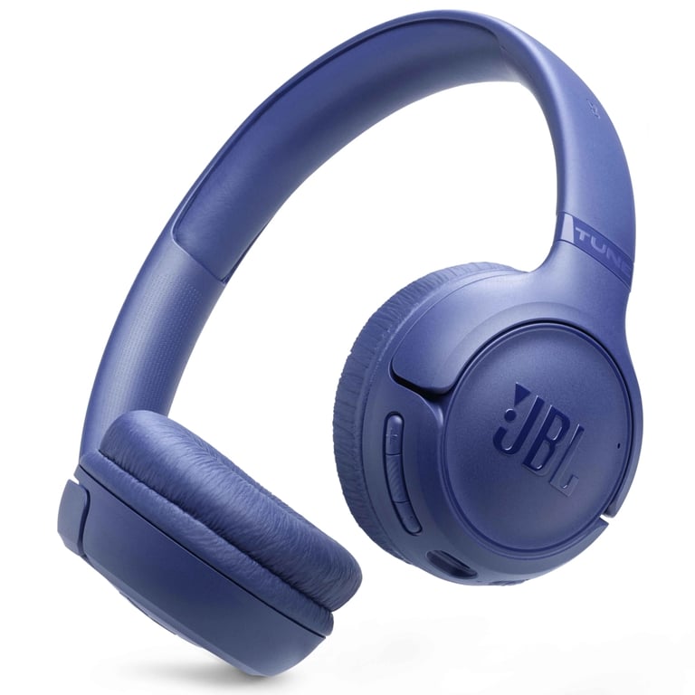 Навушники JBL Tune 530BT Blue (JBLT530BTBLUEU) - фото 1