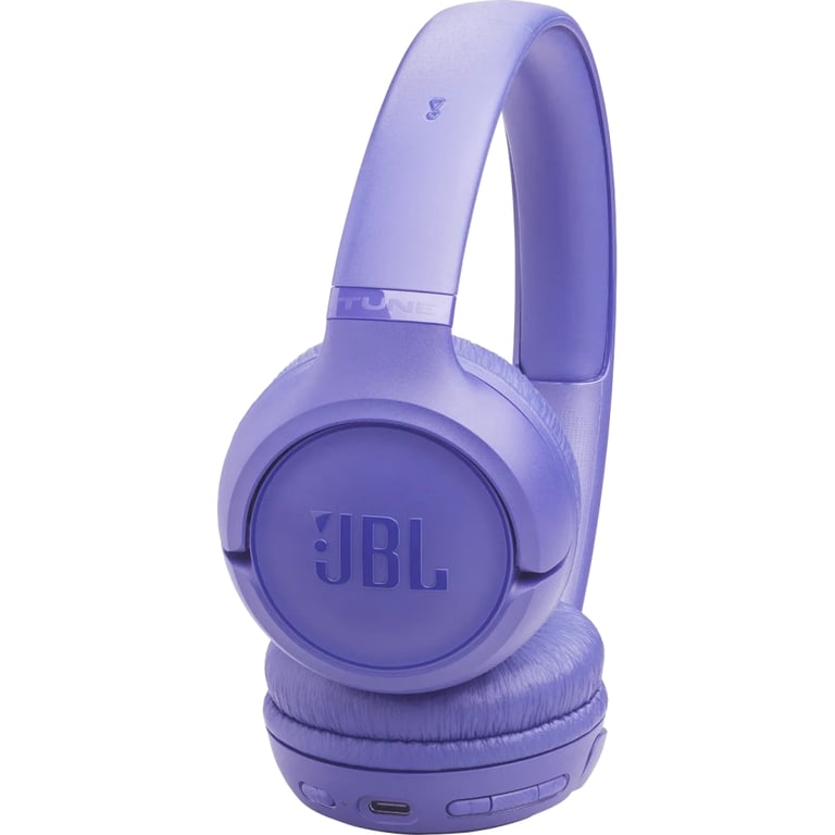 Навушники JBL Tune 530BT Lavender (JBLT530BTLAVEU) - фото 6