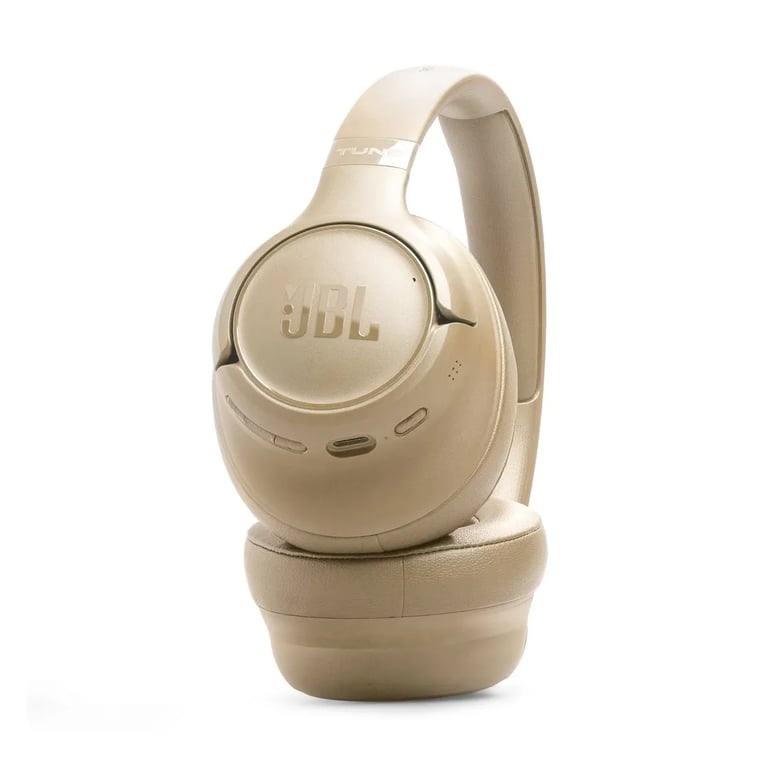 Навушники JBL Tune 730BT Beige (JBLT730BTBEG) - фото 5
