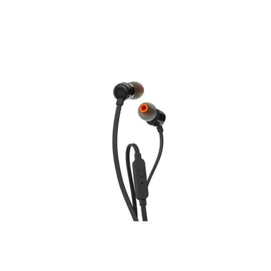 Навушники JBL Tune 110 Eco Black (JBLT110BLKE) - фото 1