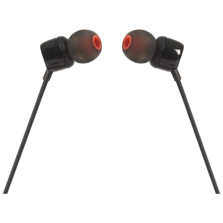 Навушники JBL Tune 110 Eco Black (JBLT110BLKE) - фото 5
