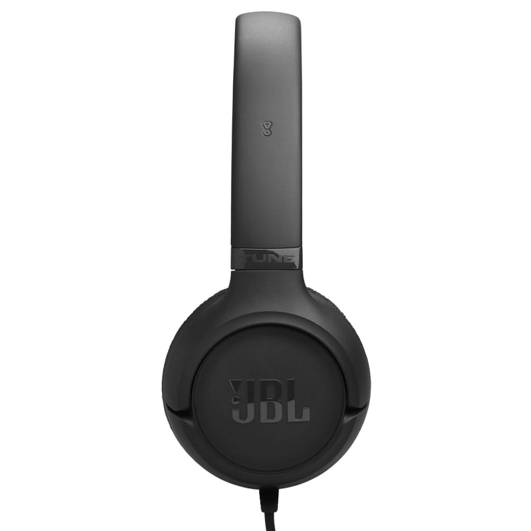 Навушники JBL Tune 530 Black (JBLT530BLK) - фото 5
