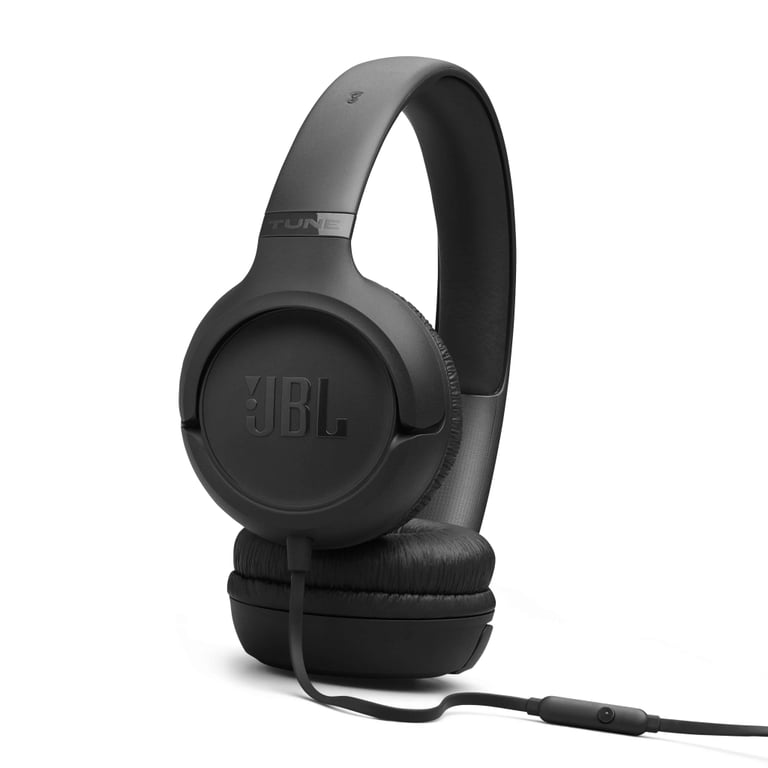 Навушники JBL Tune 530 Black (JBLT530BLK) - фото 6