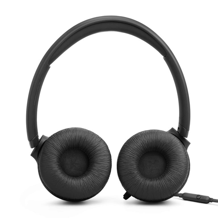 Навушники JBL Tune 530 Black (JBLT530BLK) - фото 7