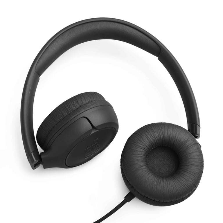 Навушники JBL Tune 530 Black (JBLT530BLK) - фото 8
