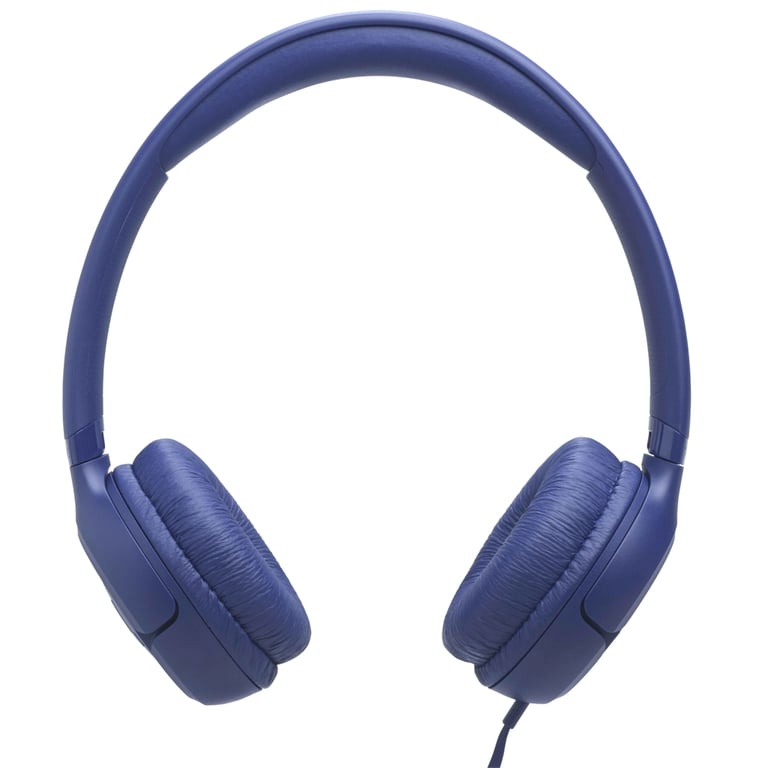 Навушники JBL Tune 530 Blue (JBLT530BLU) - фото 2