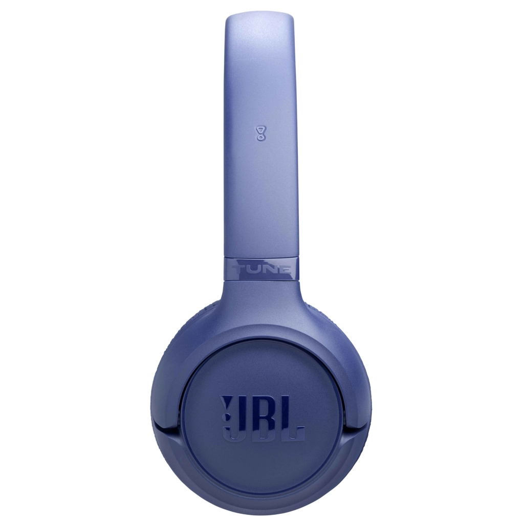 Навушники JBL Tune 530 Blue (JBLT530BLU) - фото 3 Навушники JBL Tune 530 Blue (JBLT530BLU) - фото 3