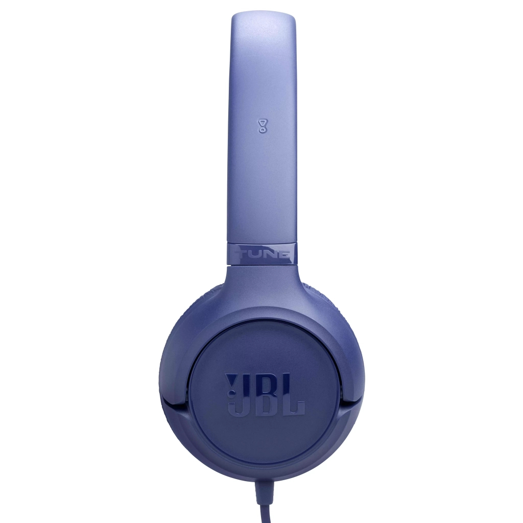 Навушники JBL Tune 530 Blue (JBLT530BLU) - фото 4 Навушники JBL Tune 530 Blue (JBLT530BLU) - фото 4