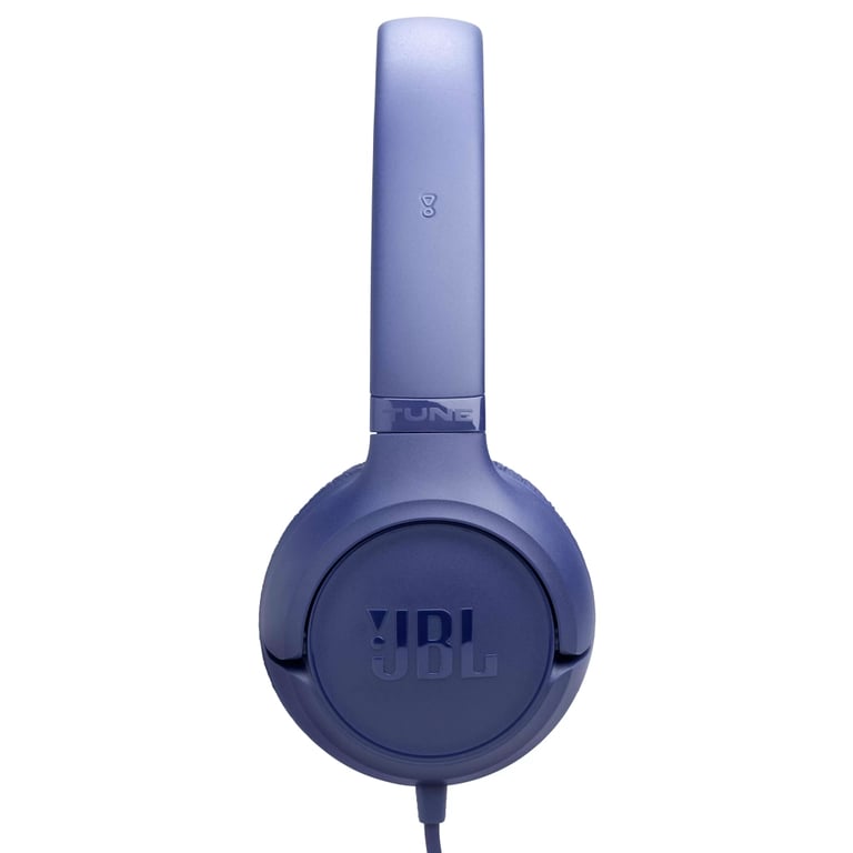 Навушники JBL Tune 530 Blue (JBLT530BLU) - фото 4