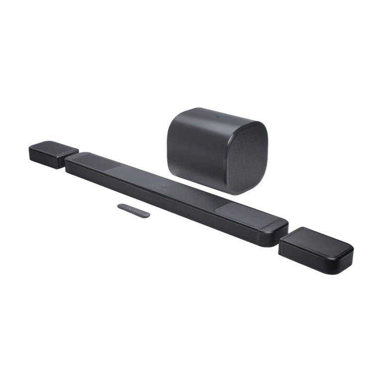Акустична система JBL Bar 1300MK2 (JBLBAR1300M2BLKEP)