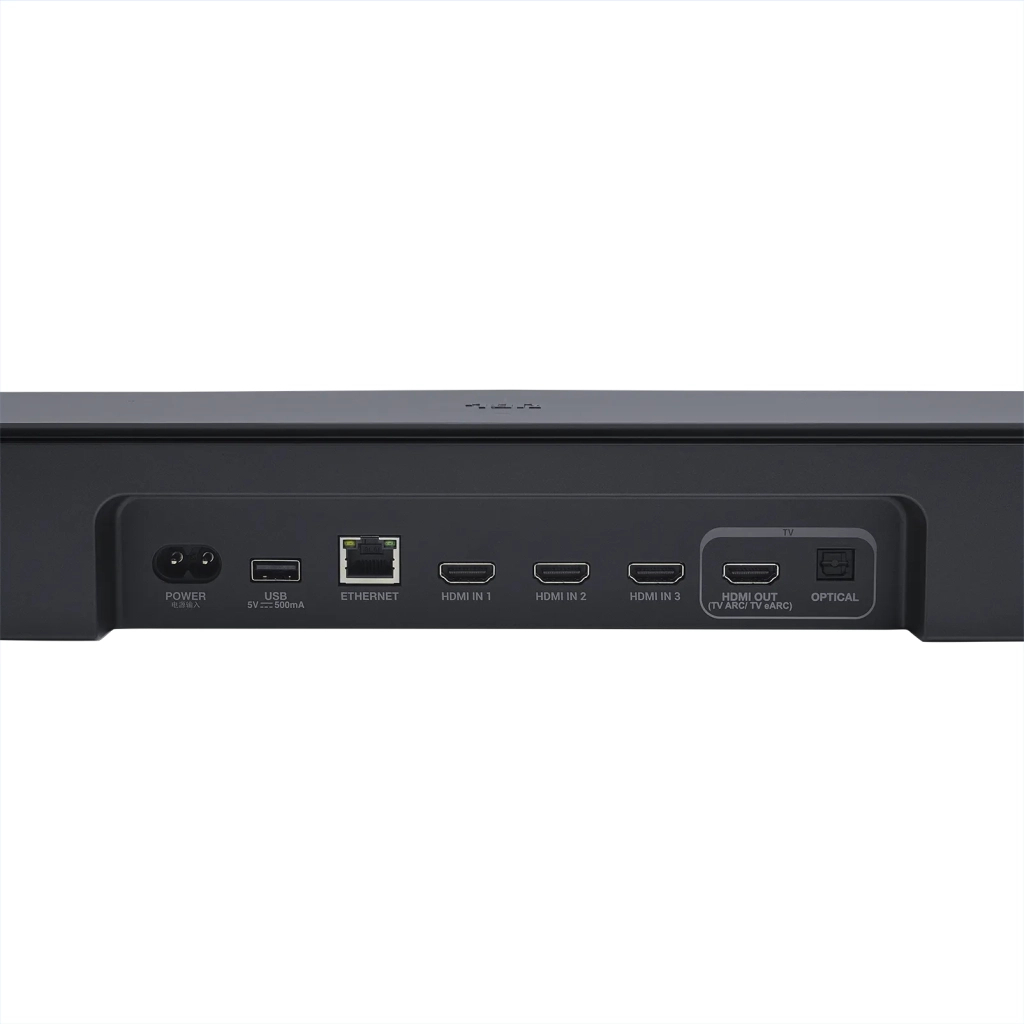Акустична система JBL Bar 1300MK2 (JBLBAR1300M2BLKEP) - фото 6 Акустична система JBL Bar 1300MK2 (JBLBAR1300M2BLKEP) - фото 6