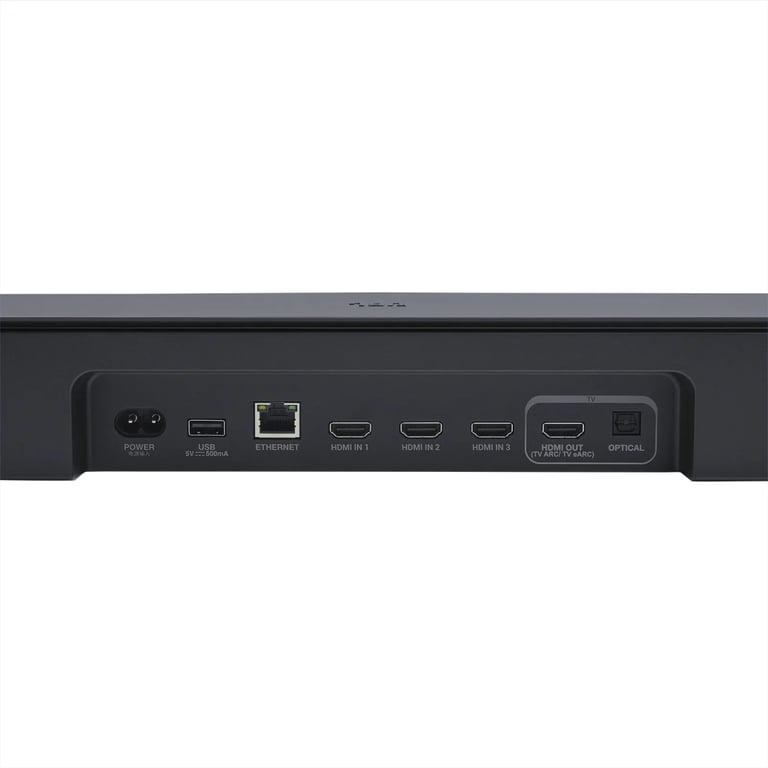 Акустична система JBL Bar 1300MK2 (JBLBAR1300M2BLKEP) - фото 6