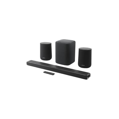 Акустична система Harman Kardon Enchant 1100 + Enchant Sub + Enchant Speaker x2 (HKENCH1100W2SPKSUB) - фото 1