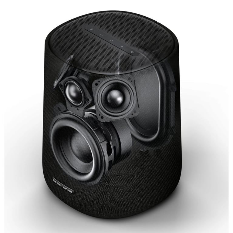 Акустична система Harman Kardon Enchant 1100 + Enchant Sub + Enchant Speaker x2 (HKENCH1100W2SPKSUB) - фото 7