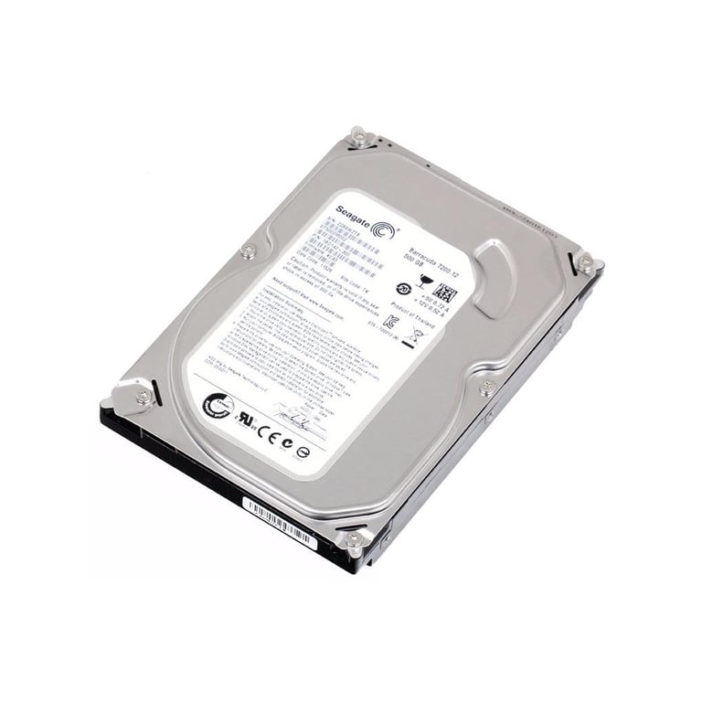 Жорсткий диск 3.5" 500GB Seagate (ST500DM002) - фото 2