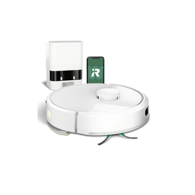 Пилосос iRobot Roomba Combo 105 (White) (y311240) - фото 1