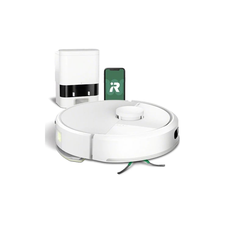 Пилосос iRobot Roomba Combo 105 (White) (y311240) - фото 1