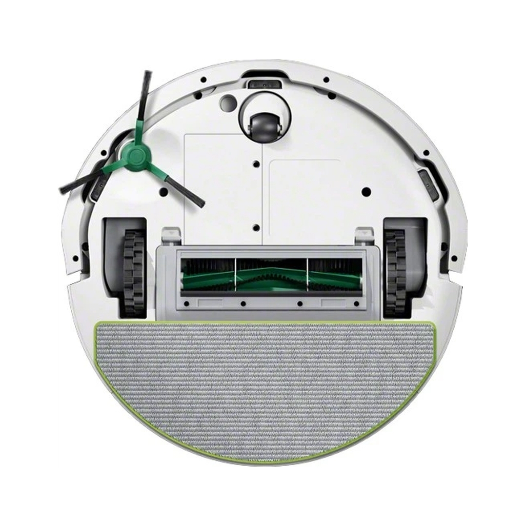 Пилосос iRobot Roomba Combo 105 (White) (y311240) - фото 3 Пилосос iRobot Roomba Combo 105 (White) (y311240) - фото 3