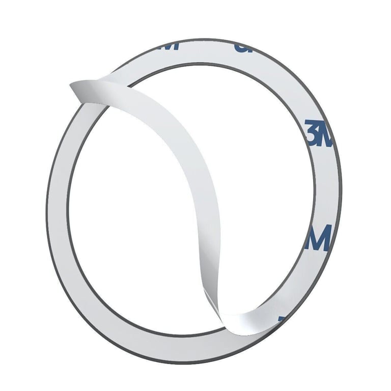 Набір для кріплення Baseus MagSafe Baseus Halo Series (2шт/уп) (PCCH000001) - фото 4