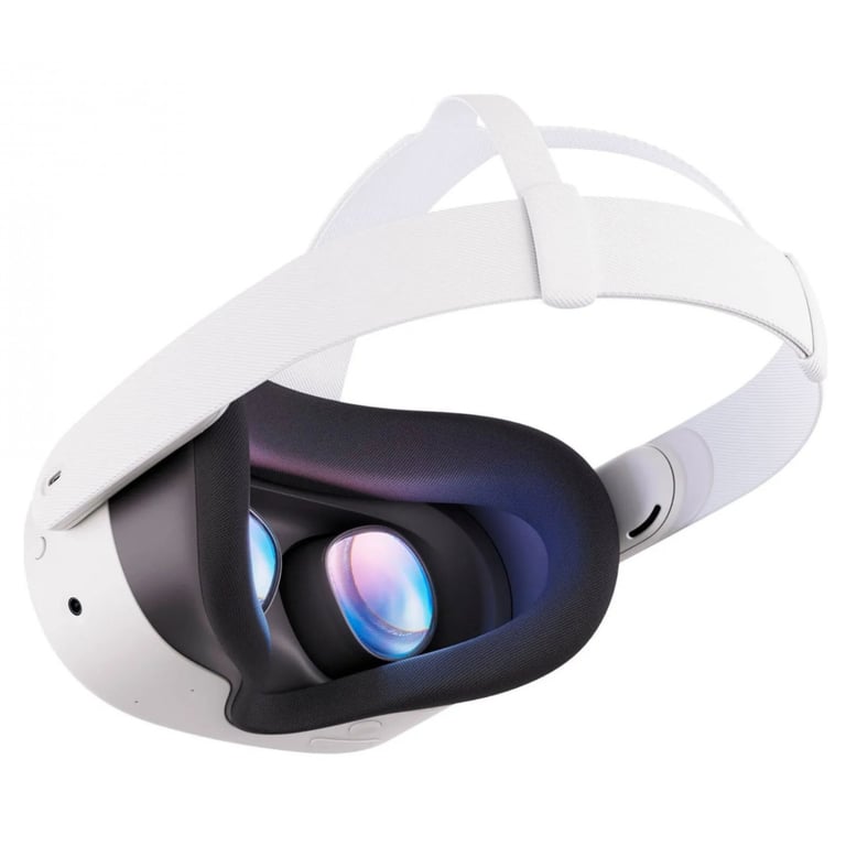 Окуляри віртуальної реальності Oculus Meta Quest 3S 128GB VR Headset (SK-1000204-01) - фото 3