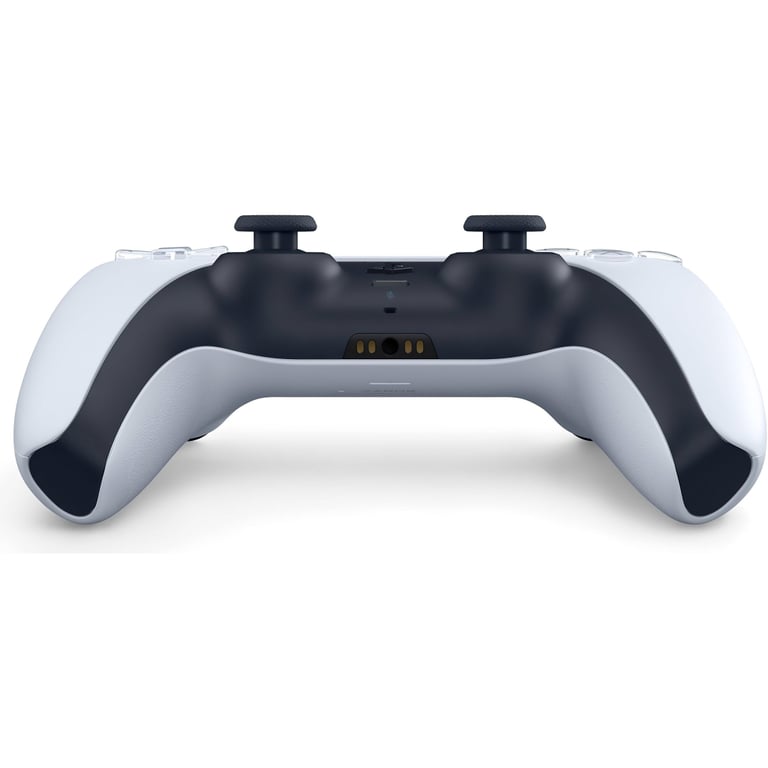 Геймпад Sony Playstation DualSense Bluetooth PS5 White (1000050246) - фото 5