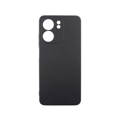 Чохол до мобільного телефона Dengos Carbon OPPO A5x Black (DG-TPU-CRBN-242) - фото 1