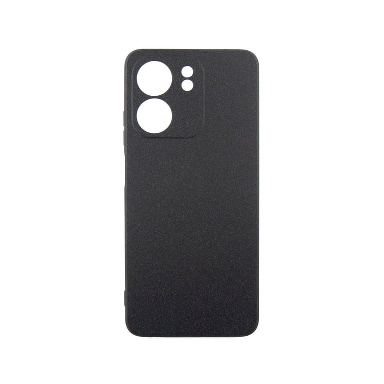 Чохол до мобільного телефона Dengos Carbon OPPO A5x Black (DG-TPU-CRBN-242) - фото 1