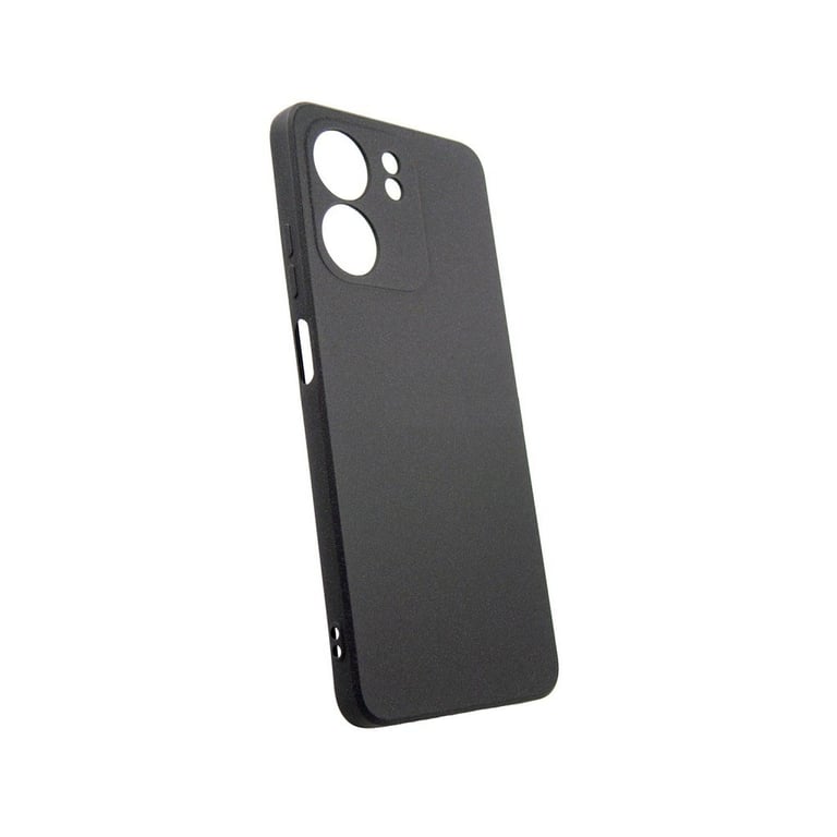 Чохол до мобільного телефона Dengos Carbon OPPO A5x Black (DG-TPU-CRBN-242) - фото 2