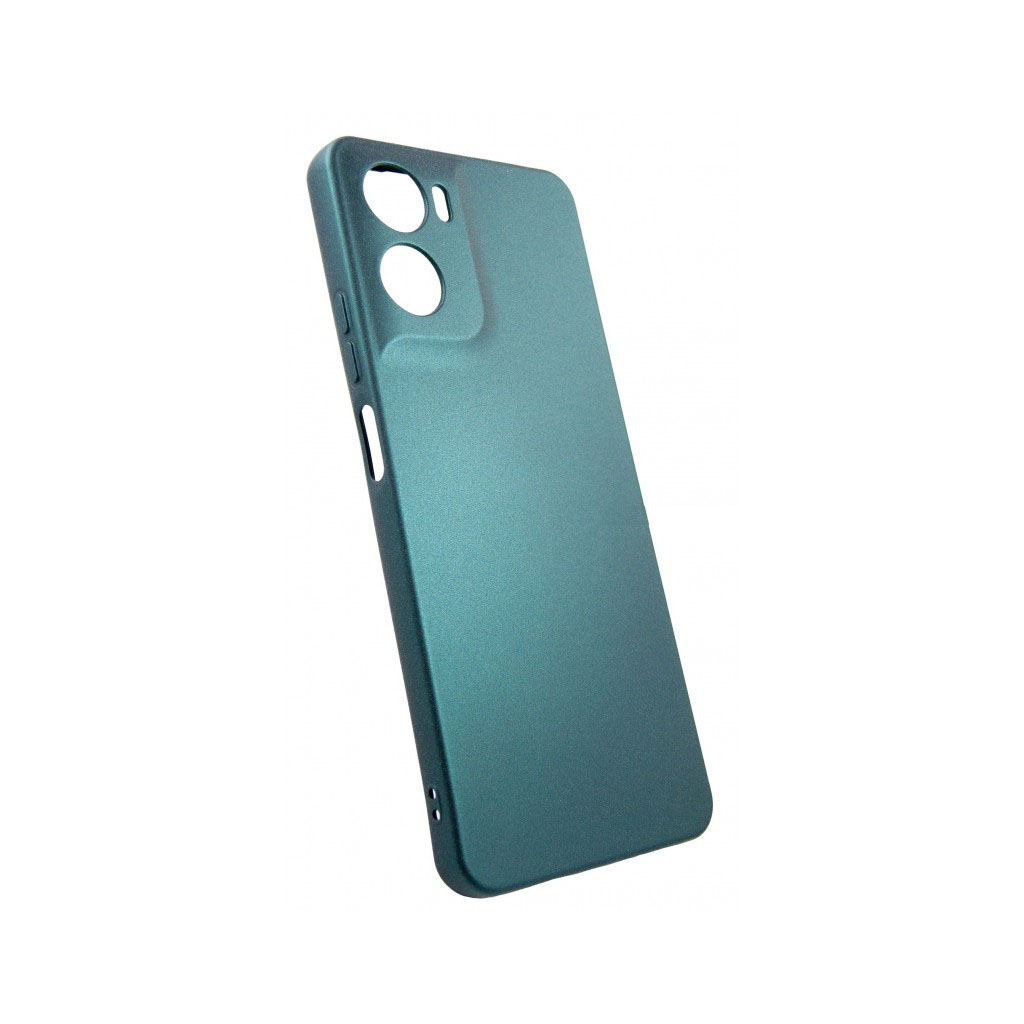 Чохол до мобільного телефона Dengos Soft Motorola G06 Green (DG-TPU-SOFT-84) - фото 2 Чохол до мобільного телефона Dengos Soft Motorola G06 Green (DG-TPU-SOFT-84) - фото 2