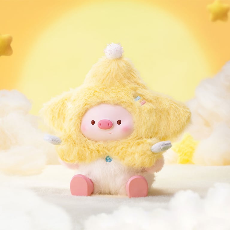 М'яка іграшка Pop Top сюрприз 1983toys GeeGeePig В очікуванні чудес (AP17184201900C) - фото 3