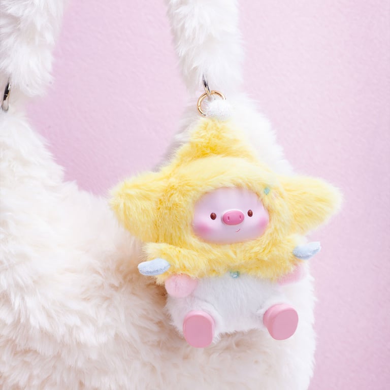 М'яка іграшка Pop Top сюрприз 1983toys GeeGeePig В очікуванні чудес (AP17184201900C) - фото 5