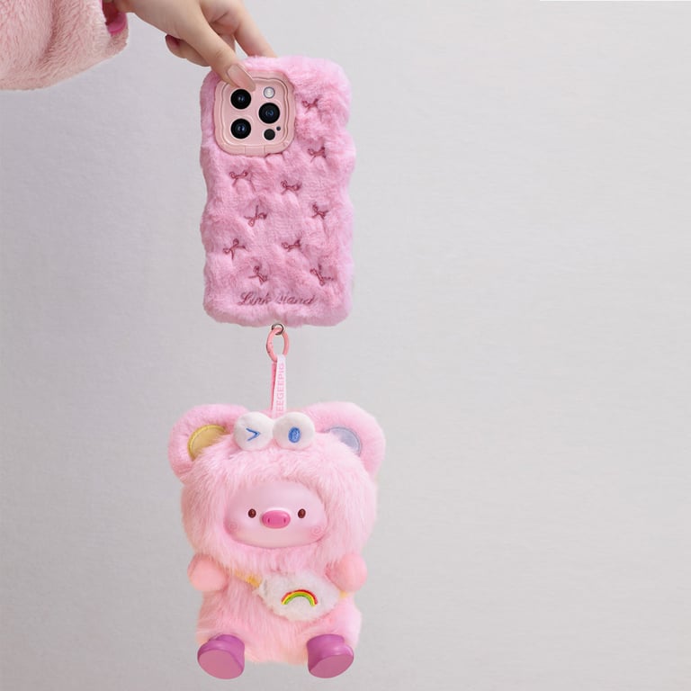М'яка іграшка Pop Top сюрприз 1983toys GeeGeePig В очікуванні чудес (AP17184201900C) - фото 6