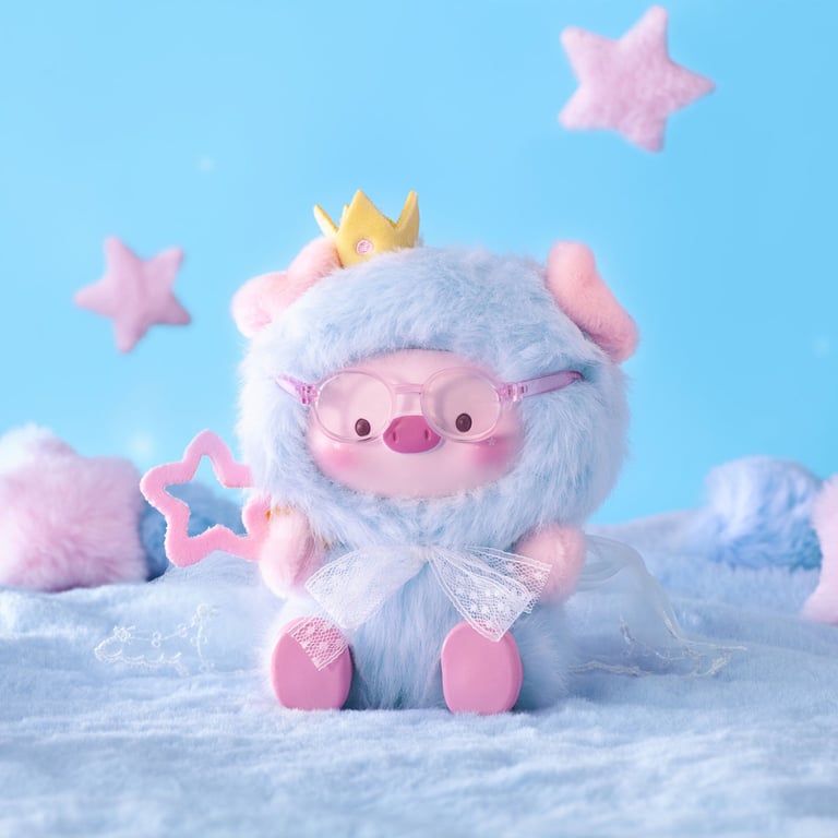 М'яка іграшка Pop Top сюрприз 1983toys GeeGeePig В очікуванні чудес (AP17184201900C) - фото 7