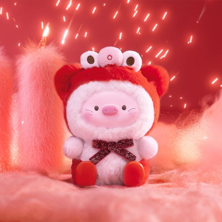 М'яка іграшка Pop Top сюрприз 1983toys GeeGeePig В очікуванні чудес (AP17184201900C) - фото 9